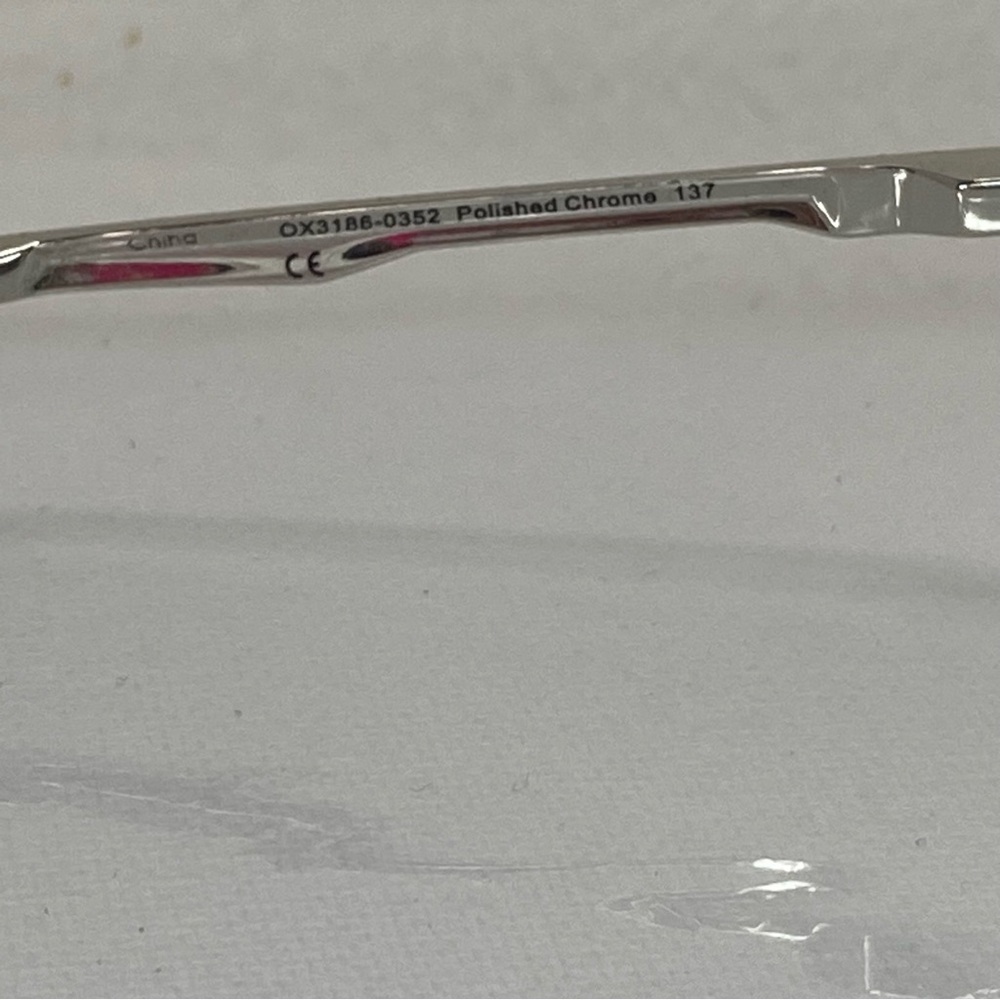 Preowned Oakley Conductor Frames - image 8